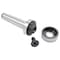 Hhip MT2 Shank Vari Slotting Saw Arbor For 1/2, 5/8, 3/4, 7/8 & 1 in. Holes 3906-0143 - alternate 2